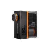 Flextail Tiny Tire Pump ACS – 120 PSI hordozható elektromos kerékpárpumpa LED lámpával (TTPA500-DGY-I) (TTPA500-DGY-I)