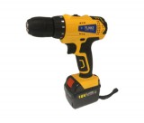 FLINKE - 25 V AKKUMULÁTOROS FÚRÓ, 2 DB AKKUMULÁTORRAL