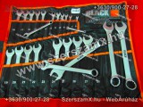 Flinke Black BL25832 Csillag Villás kulcs készlet 25részes