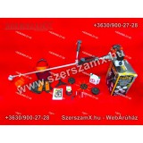 Flinke Champion RQ580 Fűkasza 5,2Lóerős 10in1