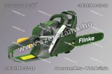 Flinke FL-9800 Benzines Láncfűrész 4,2Lóerő