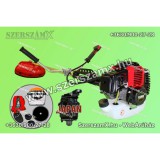 Flinke RQ-580  Bozótvágó