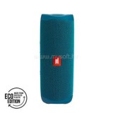 Flip 5 bluetooth hangszóró, vízhatlan (kék) ECO EDITION (JBLFLIP5ECOBLU)