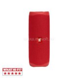 Flip 5 bluetooth hangszóró, vízhatlan (piros) (JBLFLIP5RED)