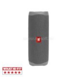 Flip 5 bluetooth hangszóró, vízhatlan (szürke) (JBLFLIP5GRY)