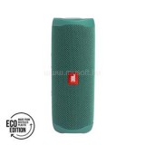 Flip 5 bluetooth hangszóró, vízhatlan (zöld) ECO EDITION (JBLFLIP5ECOGRN)
