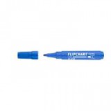 Flipchart marker, 1-3 mm, kúpos, ICO "Artip 11 XXL", kék