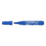 Flipchart marker ICO Artip 11 XXL kerek kék 1-3mm