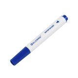 Flipchart marker rostirón vizes kerek végû 3mm, Bluering® kék