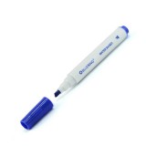 Flipchart marker rostirón vizes vágott végû 1-4mm, Bluering® kék