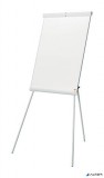 Flipchart tábla, mágneses felület, 70x100 cm, EcoLabel, NOBO 'Premium Plus', fehér