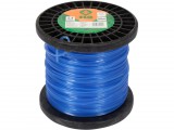 FLO Fűnyíró damil (csillag) 2,4 mm x 90m (89457)