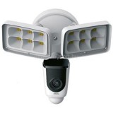 Floodlight/2MP/2,8mm/kültéri/IP65/H265/IR10m/SD/mikrofon/Wifi/reflektoros biztonsági kamera (IPC-L26P-IMOU)