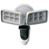 Floodlight/2MP/2,8mm/kültéri/IP65/H265/IR10m/SD/mikrofon/Wifi/reflektoros biztonsági kamera (IPC-L26P-IMOU)