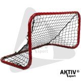 Floorball kapu Aktivsport medium 90x60x40 cm szétszedhető
