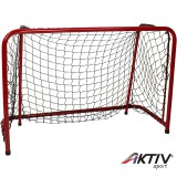 Floorball kapu Aktivsport Midi 90x60x35 cm fix