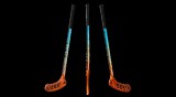 Floorball ütő jobbos 80/91  FORCE ONE ORANGE - ACITO