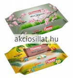 Floppy nedves törlőkendő 70db