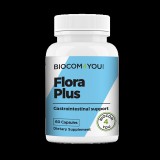 Flora Plus kapszula 60 db - Biocom