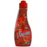 Floren rózsa illatú öblítő koncentrátum 1L