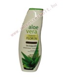 Floren testápoló Aloe Vera kivonatottal 500 ml.
