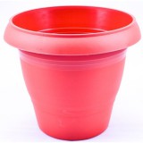 Florence virágcserép műanyag 30cm