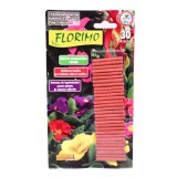 Florimo virágos szobanövény táprúd 30db