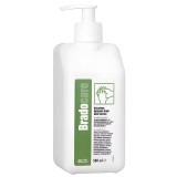 Florin Zrt. Bradocare kézápoló krém 500ml glicerines pumpás aloe vera