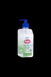 Florin Zrt. Bradolife kézfertőtlenítő gél 500 ml, pumpás, aloe vera - 500 ML