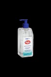 Florin Zrt. Bradolife kézfertőtlenítő gél 500 ml, pumpás, illatmentes - 500 ML