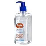 Florin Zrt. Bradolife kézfertőtlenítő gél 500ml sensitive