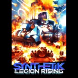 Flow Fire Games SYNTHETIK: Legion Rising (PC - Steam elektronikus játék licensz)