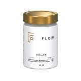 FLOW Relax Természetes stresszcsökkentő és alvássegítő kapszula
