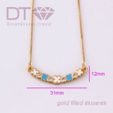 Flowery kislány nyaklánc