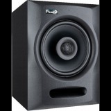 Fluid Audio FX80 V2 Aktív 2-utas Stúdiómonitor Hangfal 140 Watt - Fekete (FX80 V2)