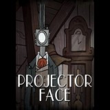 Fluik Entertainment Inc Projector Face (PC - Steam elektronikus játék licensz)