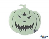 Fluoreszkáló tökfej, Halloween