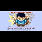 Fluxscopic Ltd. You Are Not A Banana (PC - Steam elektronikus játék licensz)