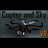 Fly Dream Dev Copter and Sky (PC - Steam elektronikus játék licensz)