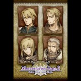 Flyhigh Works Mercenaries Saga 2 -Order of the Sliver Eagle- (PC - Steam elektronikus játék licensz)