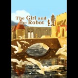 Flying Carpets Games The Girl and the Robot (PC - Steam elektronikus játék licensz)