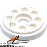 Flymo Minimo E25, Minimo E30, Plus XE, Hoverstripe RXE300 távtartó gyűrű