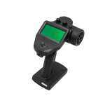 FlySky FS-G7P+R7P 2,4GHz 7 csatornás távirányító vevővel