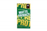 - FMF PRIVACY IPHONE 17 PRO MAX 6.9 MATT ÜVEGFÓLIA FEKETE
