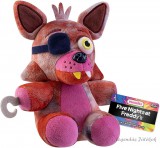 Fnaf Five Nights at Freddy's TieDye - Foxy plüss 15 cm Funko Store