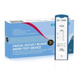 FOB székletvér ellenőrző gyorsteszt otthoni használatra (1 db/doboz)