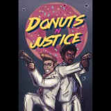 FobTi interactive Donuts'n'Justice (PC - Steam elektronikus játék licensz)