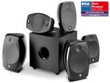 FOCAL 5.1.2 házimozi hangsugárzó szett Hangszórókészlet 5.1.2 - Atmos SIBEVODOLBYATMOS5.1.2BLACK