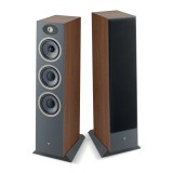 Focal THEVA N°3 frontsugárzó pár, dark wood