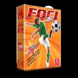 Foci meccskártya - 3 játék 1 pakliban